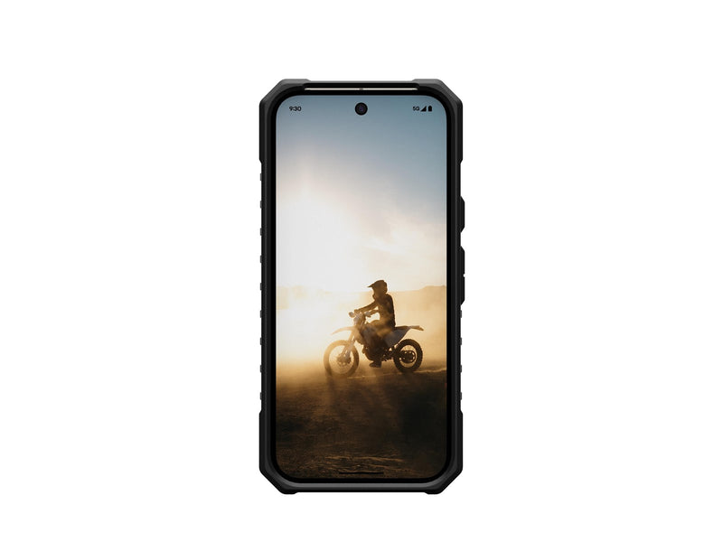 UAG Pathfinder Clear for Pixel 10 - Ash Ask