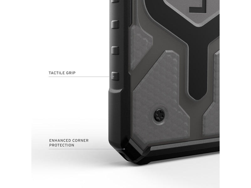 UAG Pathfinder Clear for Pixel 10 - Ash Ask