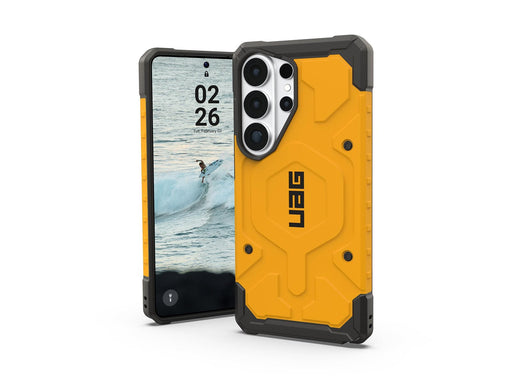 UAG Pathfinder - Heritage Yellow - Samsung Galaxy S26 Ultra