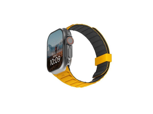 UAG Pathfinder Heritage Yellow/Black - Apple Watch 49mm/46mm/45mm/44mm