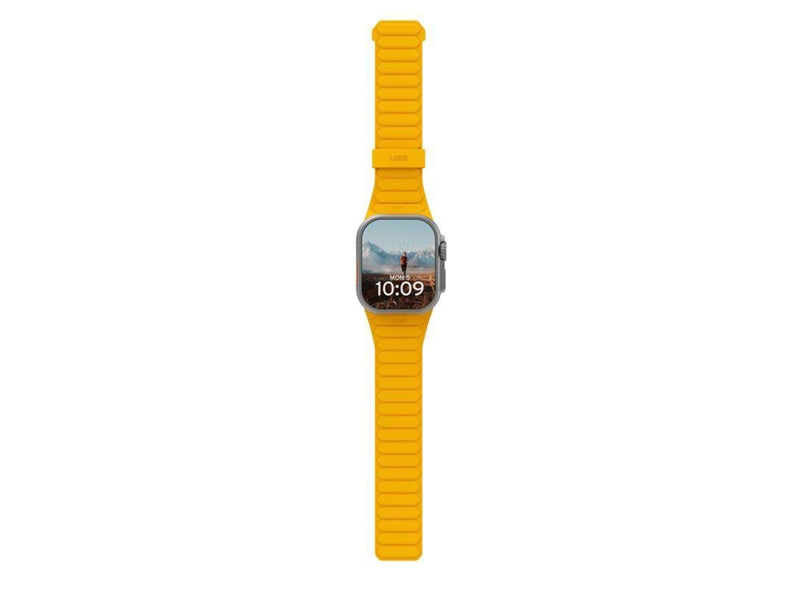 UAG Pathfinder Heritage Yellow/Black - Apple Watch 49mm/46mm/45mm/44mm