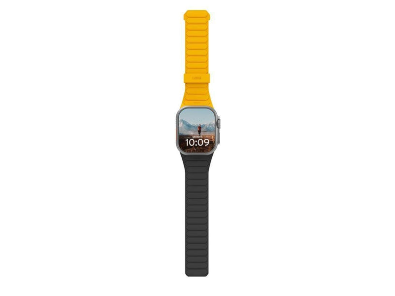 UAG Pathfinder Heritage Yellow/Black - Apple Watch 49mm/46mm/45mm/44mm