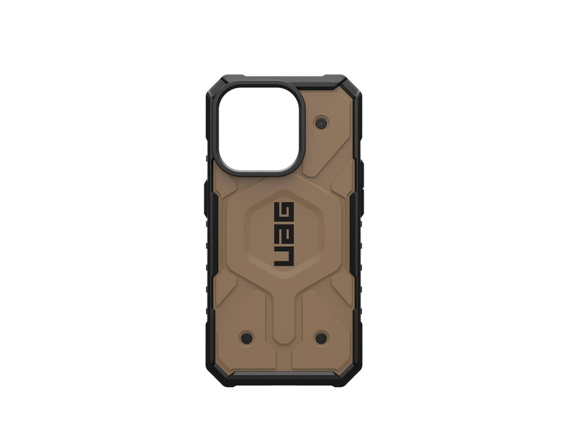 UAG Pathfinder MagSafe dark earth - iPhone 15 Pro