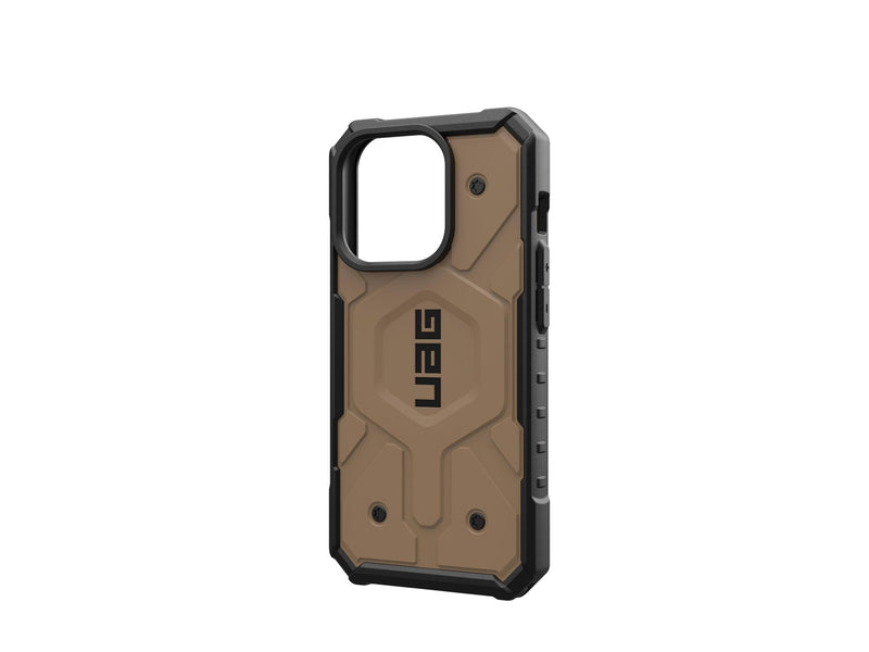 UAG Pathfinder MagSafe dark earth - iPhone 15 Pro