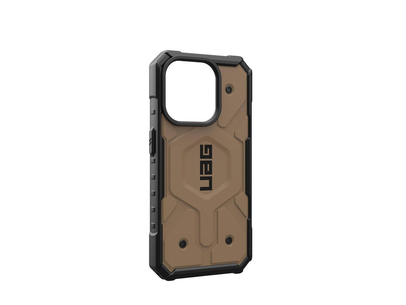 UAG Pathfinder MagSafe dark earth - iPhone 15 Pro