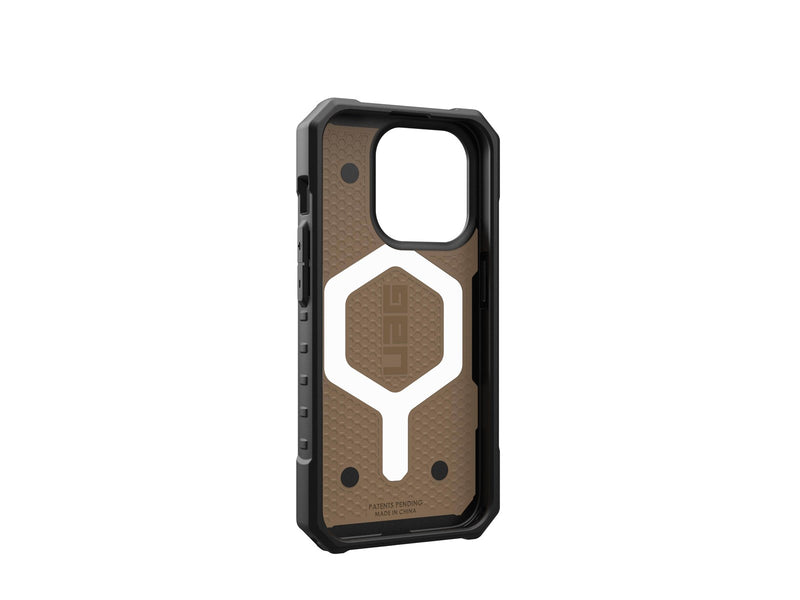 UAG Pathfinder MagSafe dark earth - iPhone 15 Pro