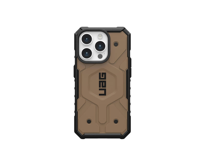 UAG Pathfinder MagSafe dark earth - iPhone 15 Pro