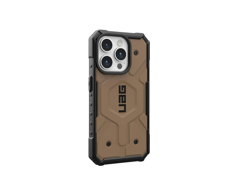 UAG Pathfinder MagSafe dark earth - iPhone 15 Pro