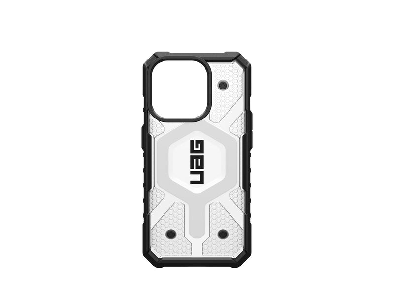 UAG Pathfinder MagSafe ice - iPhone 15 Pro