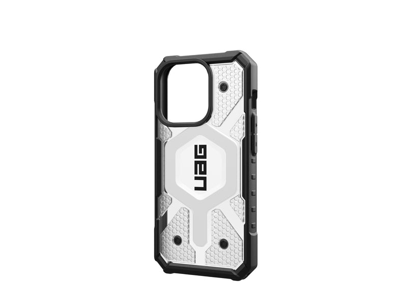 UAG Pathfinder MagSafe ice - iPhone 15 Pro