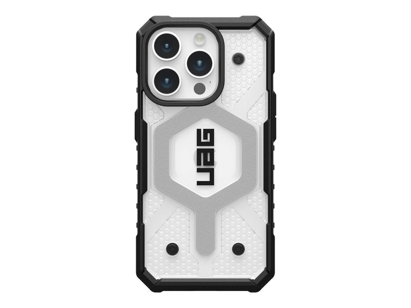 UAG Pathfinder MagSafe ice - iPhone 15 Pro
