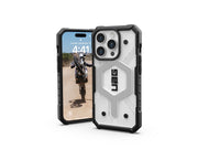 UAG Pathfinder MagSafe ice - iPhone 15 Pro