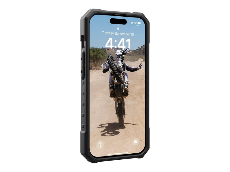 UAG Pathfinder MagSafe ice - iPhone 15 Pro