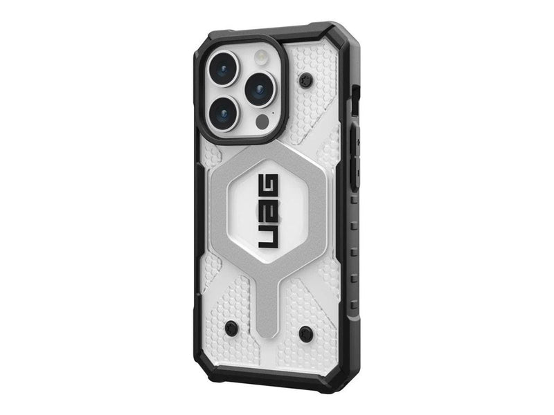UAG Pathfinder MagSafe ice - iPhone 15 Pro