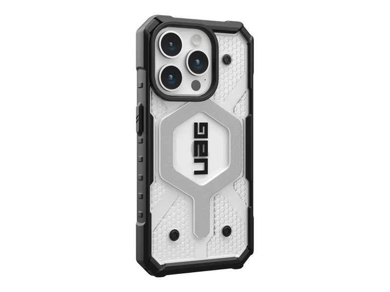 UAG Pathfinder MagSafe ice - iPhone 15 Pro