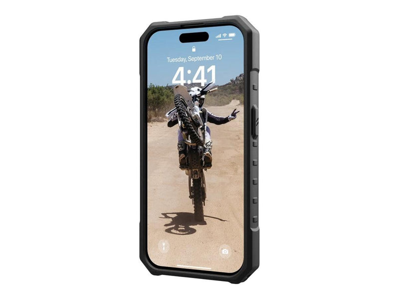 UAG Pathfinder MagSafe ice - iPhone 15 Pro