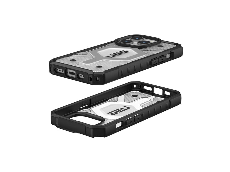 UAG Pathfinder MagSafe ice - iPhone 15 Pro