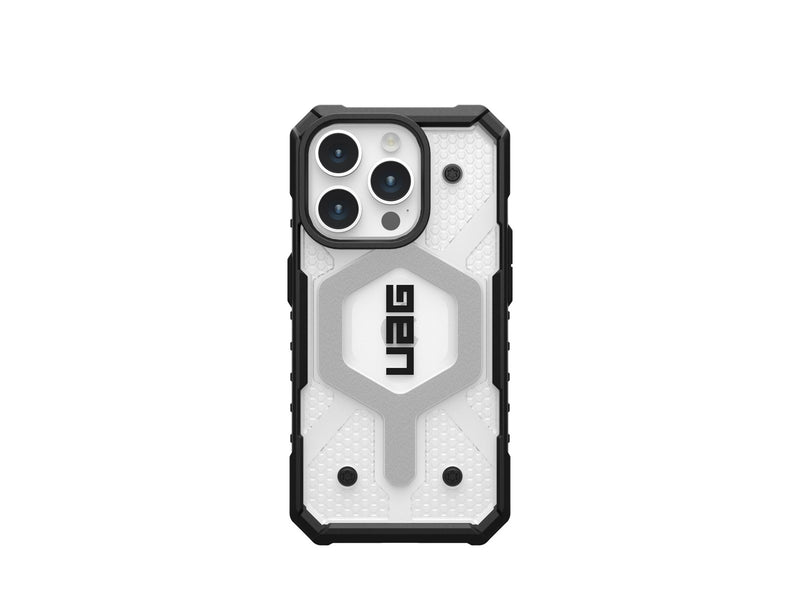 UAG Pathfinder MagSafe ice - iPhone 15 Pro