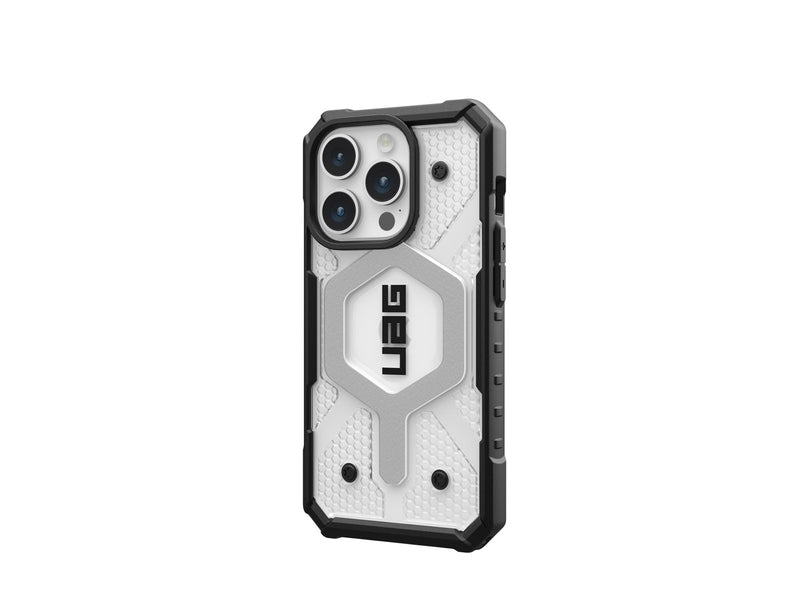 UAG Pathfinder MagSafe ice - iPhone 15 Pro