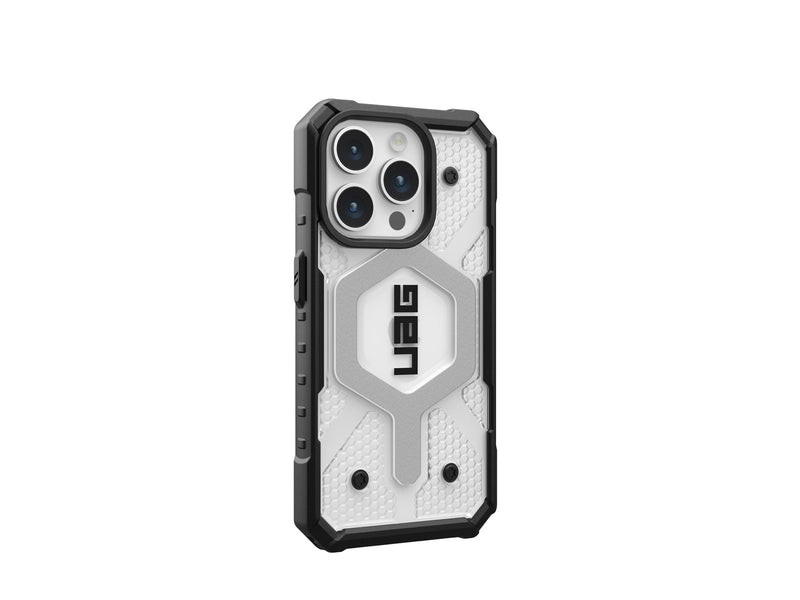 UAG Pathfinder MagSafe ice - iPhone 15 Pro