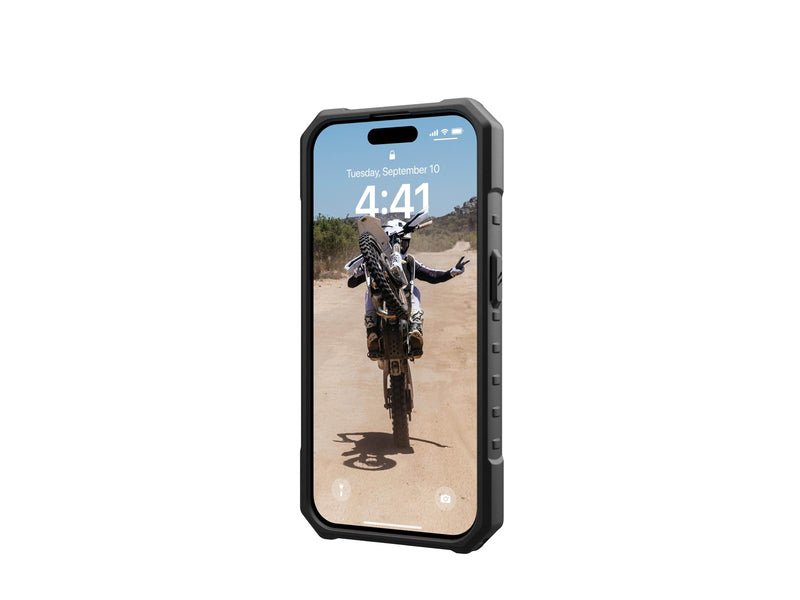 UAG Pathfinder MagSafe ice - iPhone 15 Pro