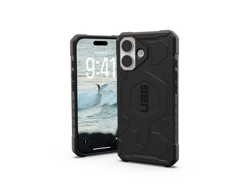 UAG Pathfinder Magsafe - Black - iPhone 17