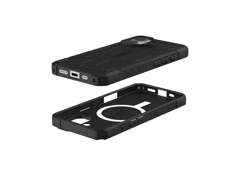 UAG Pathfinder Magsafe - Black - iPhone 17