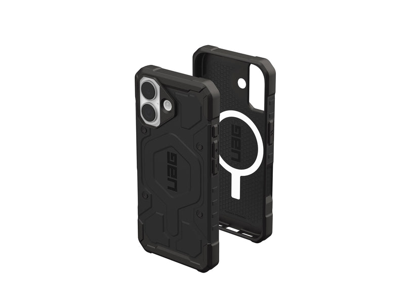 UAG Pathfinder Magsafe - Black - iPhone 17
