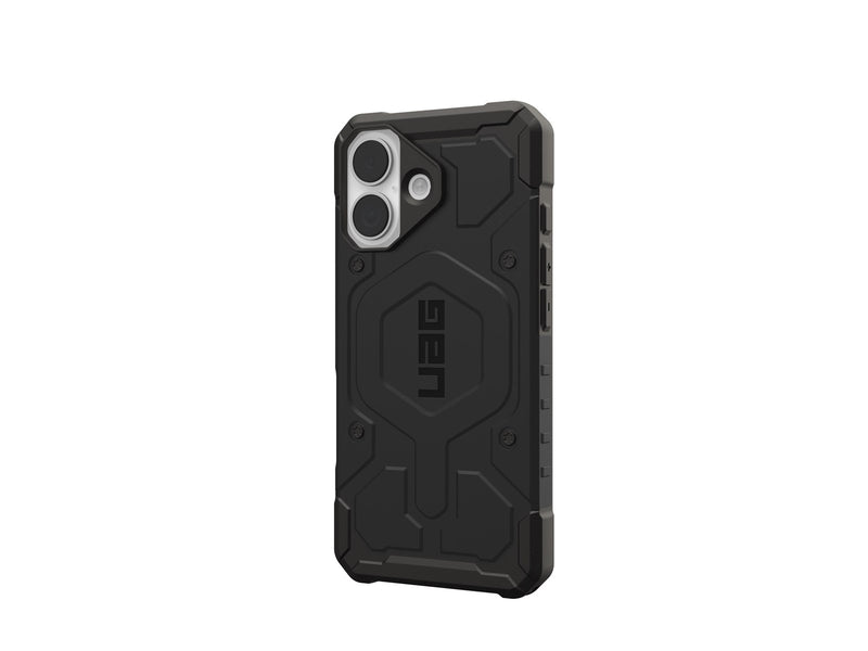 UAG Pathfinder Magsafe - Black - iPhone 17