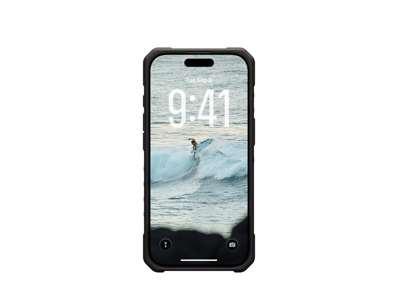 UAG Pathfinder Magsafe - Black - iPhone 17