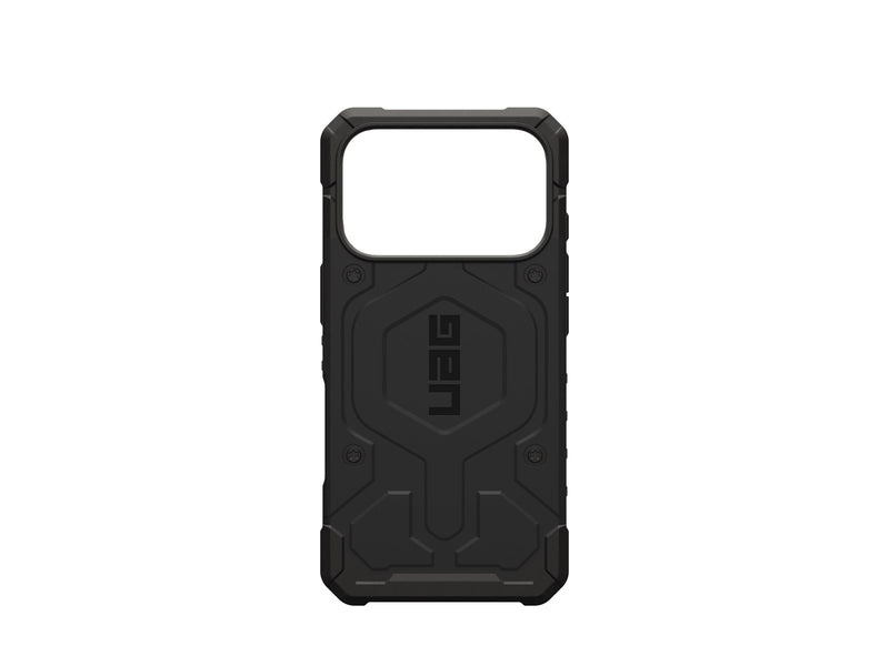 UAG Pathfinder Magsafe - Black - iPhone 17 Pro