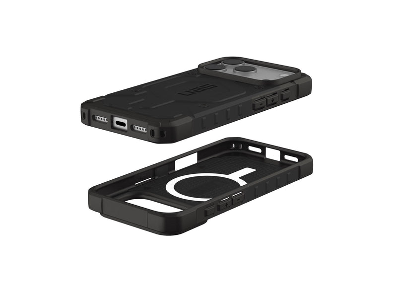 UAG Pathfinder Magsafe - Black - iPhone 17 Pro