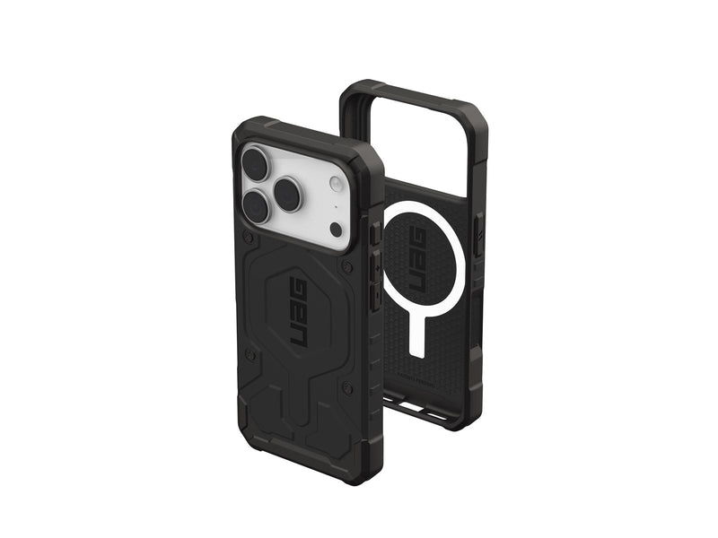 UAG Pathfinder Magsafe - Black - iPhone 17 Pro