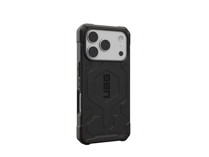 UAG Pathfinder Magsafe - Black - iPhone 17 Pro
