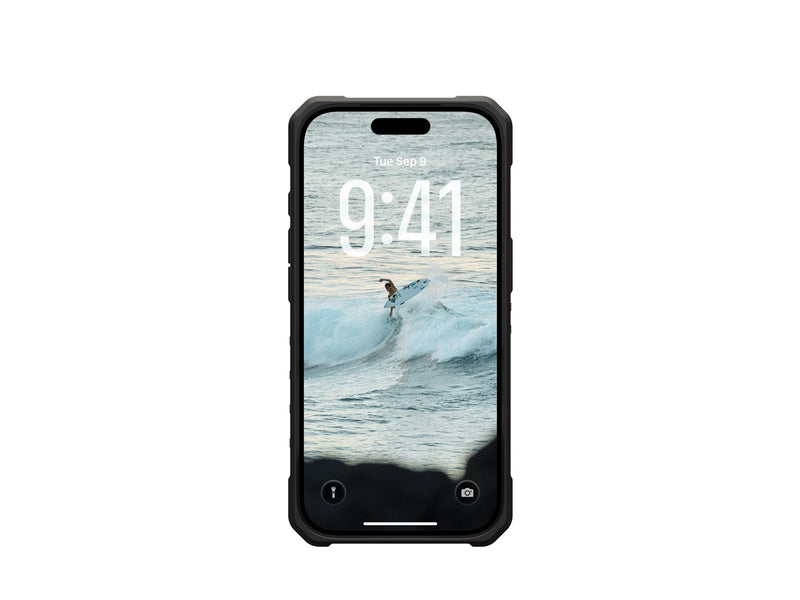 UAG Pathfinder Magsafe - Black - iPhone 17 Pro