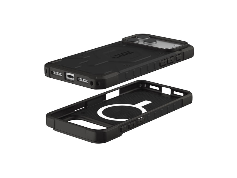 UAG Pathfinder Magsafe - Black - iPhone 17 Pro Max