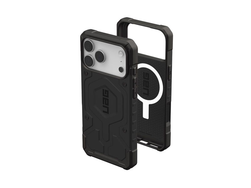 UAG Pathfinder Magsafe - Black - iPhone 17 Pro Max