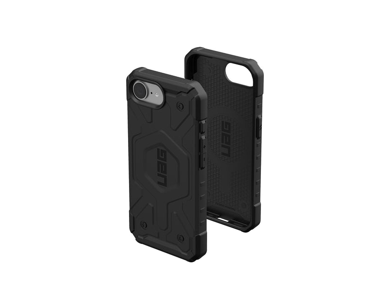 UAG Pathfinder Magsafe - Black - iPhone 17e/16e