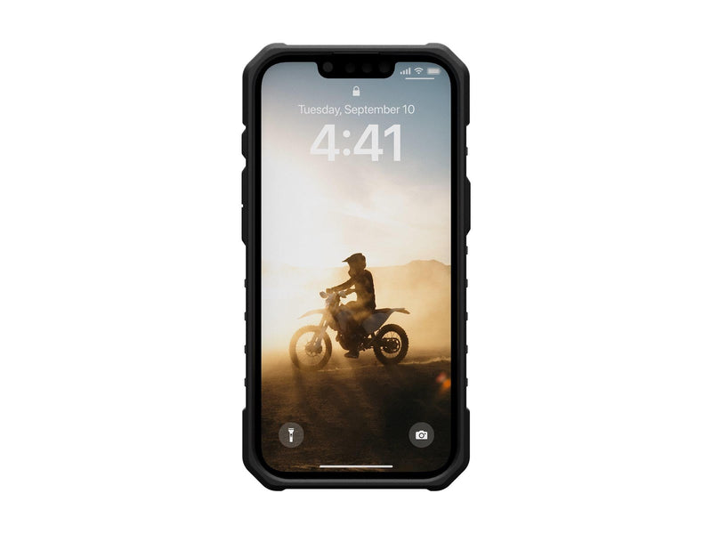 UAG Pathfinder Magsafe - Black - iPhone 17e/16e