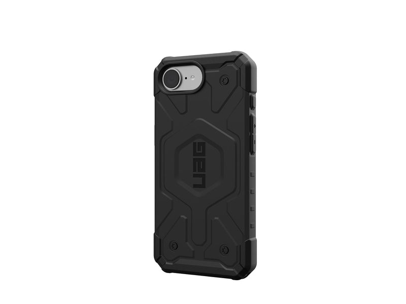 UAG Pathfinder Magsafe - Black - iPhone 17e/16e
