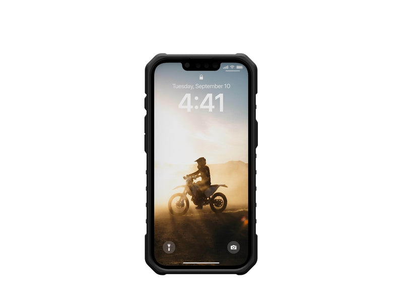 UAG Pathfinder Magsafe - Black - iPhone 17e/16e