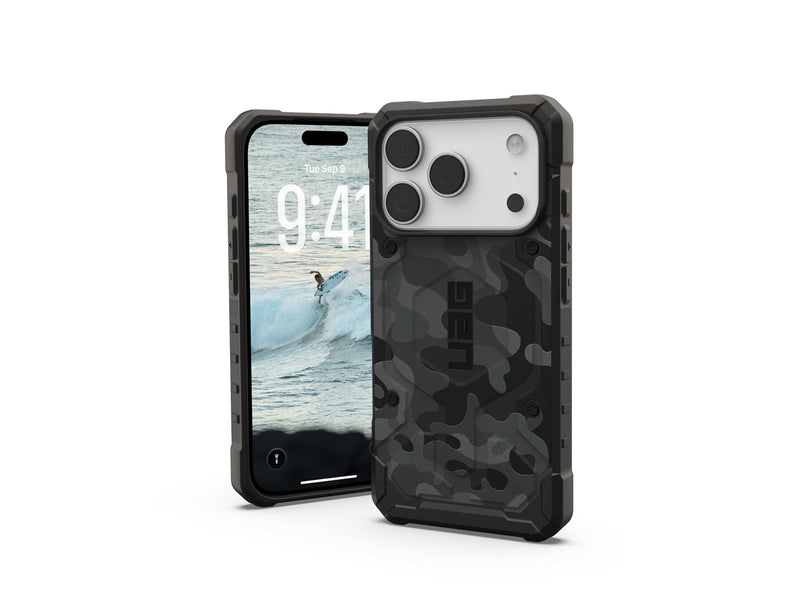 UAG Pathfinder Magsafe - Midnight Camo SE - iPhone 17 Pro