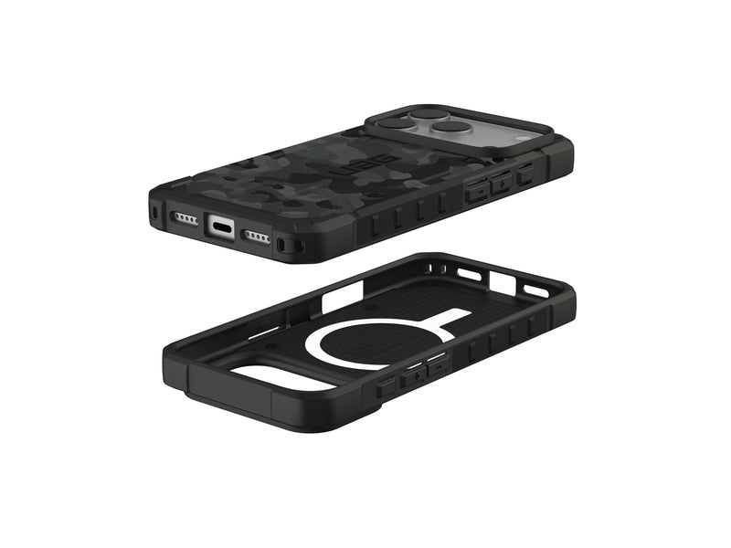 UAG Pathfinder Magsafe - Midnight Camo SE - iPhone 17 Pro