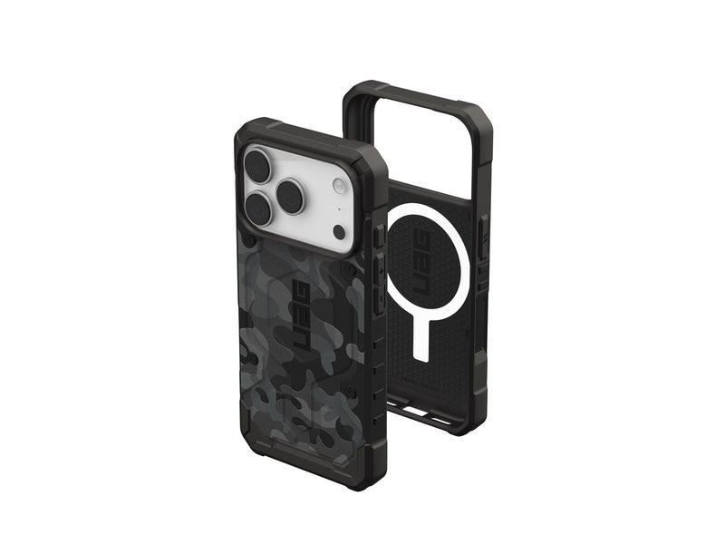 UAG Pathfinder Magsafe - Midnight Camo SE - iPhone 17 Pro