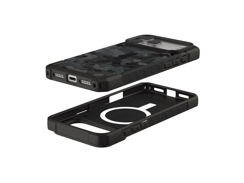 UAG Pathfinder Magsafe - Midnight Camo SE - iPhone 17 Pro Max