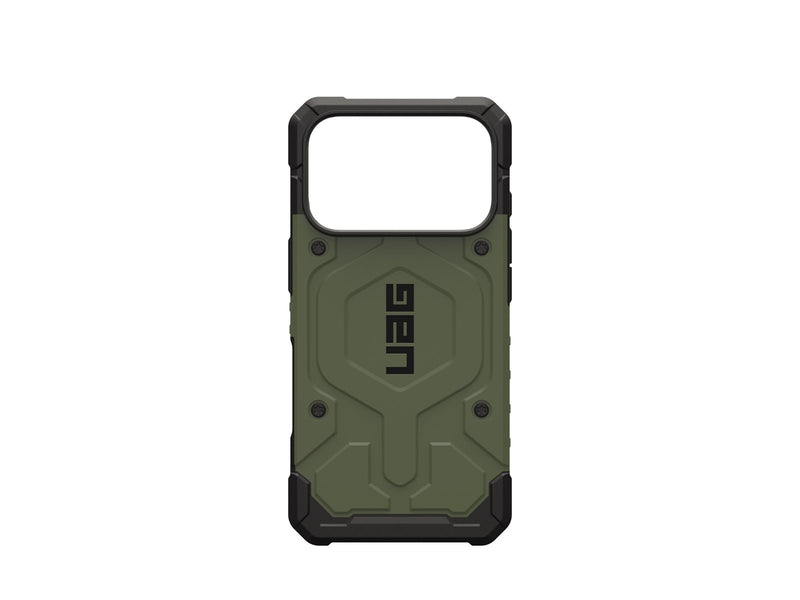 UAG Pathfinder Magsafe - Olive - iPhone 17 Pro