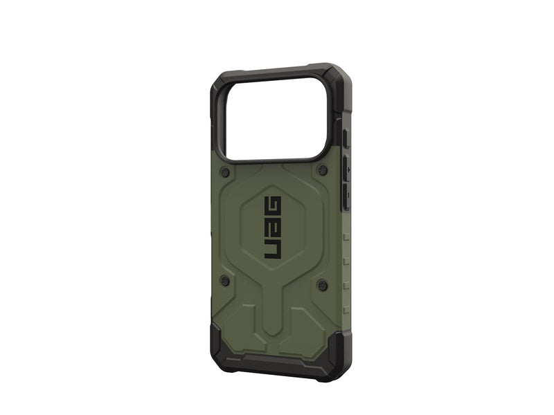 UAG Pathfinder Magsafe - Olive - iPhone 17 Pro