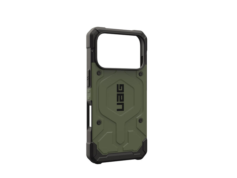 UAG Pathfinder Magsafe - Olive - iPhone 17 Pro
