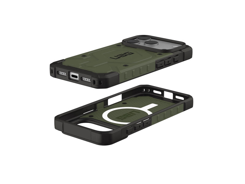 UAG Pathfinder Magsafe - Olive - iPhone 17 Pro