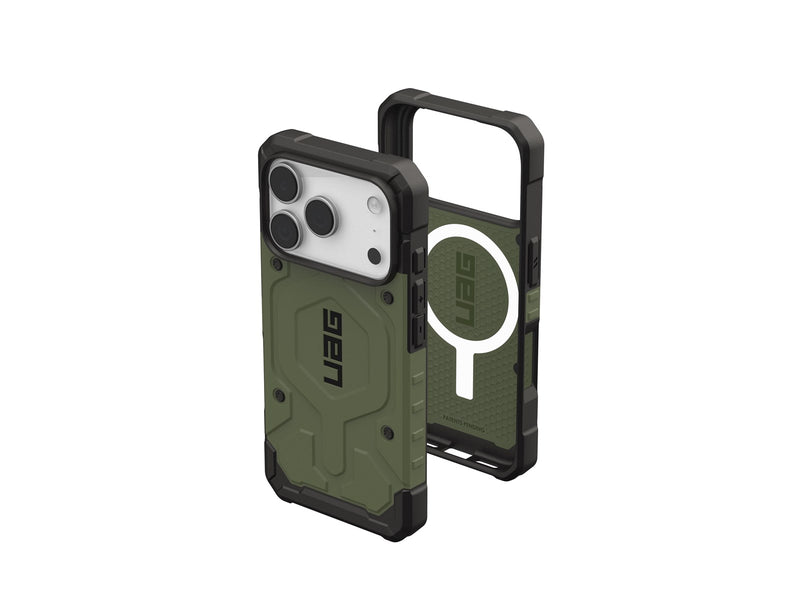 UAG Pathfinder Magsafe - Olive - iPhone 17 Pro